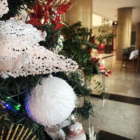 Paracatu Plaza Hotel Экстерьер фото