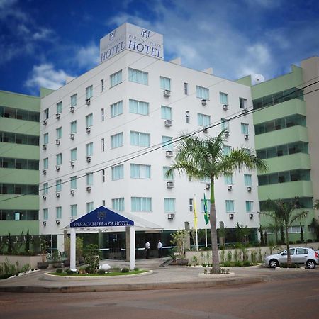 Paracatu Plaza Hotel Экстерьер фото