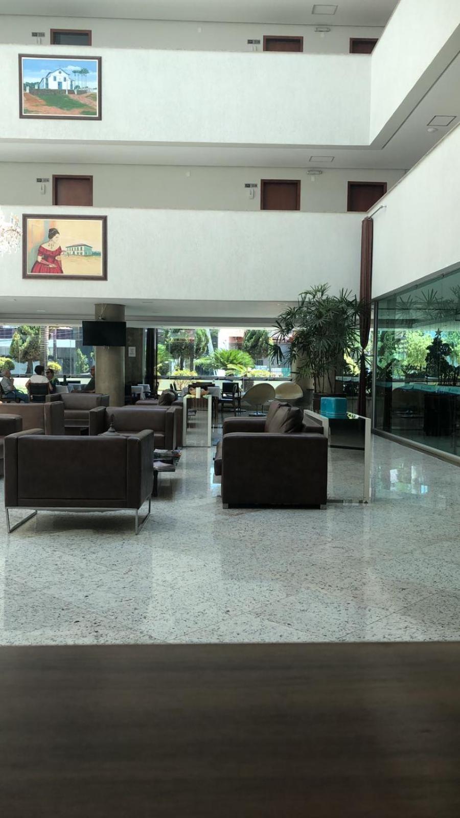 Paracatu Plaza Hotel Экстерьер фото