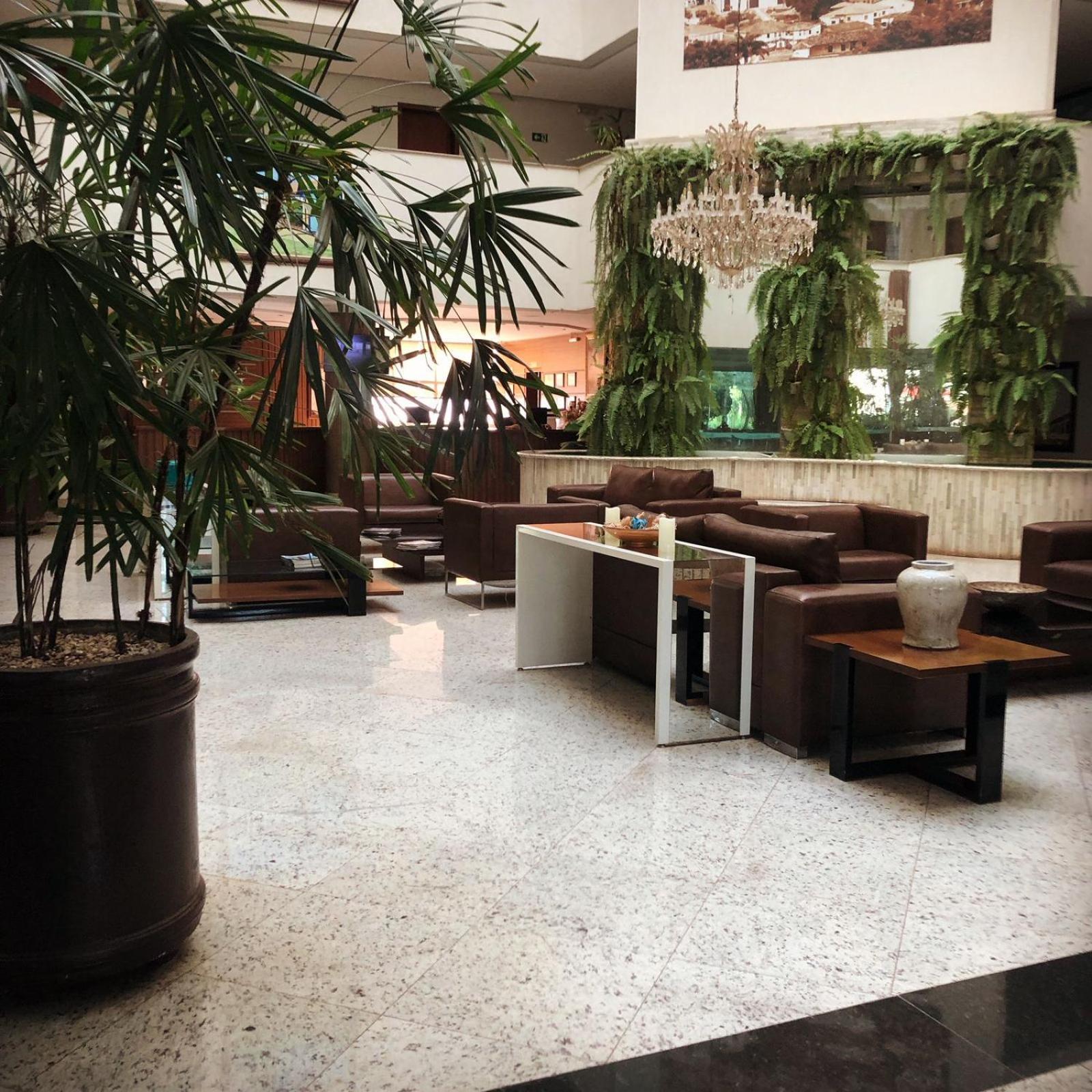 Paracatu Plaza Hotel Экстерьер фото