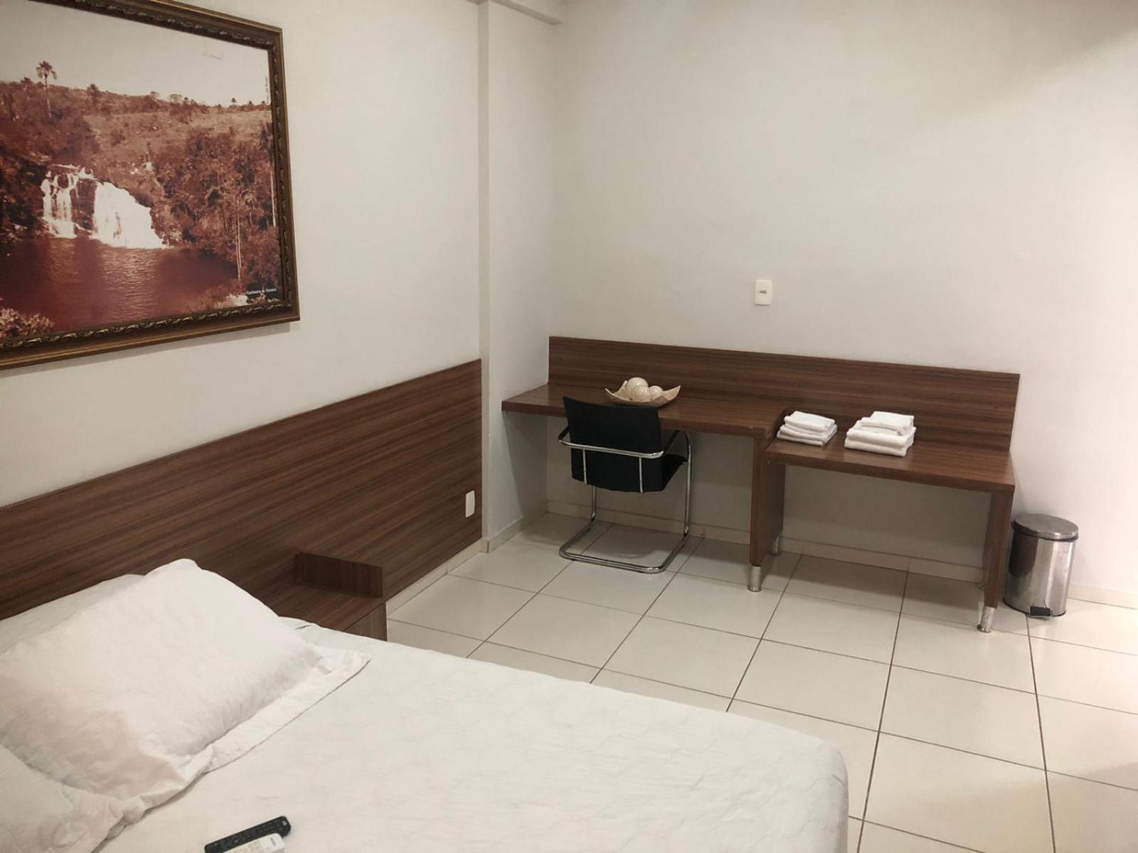 Paracatu Plaza Hotel Экстерьер фото