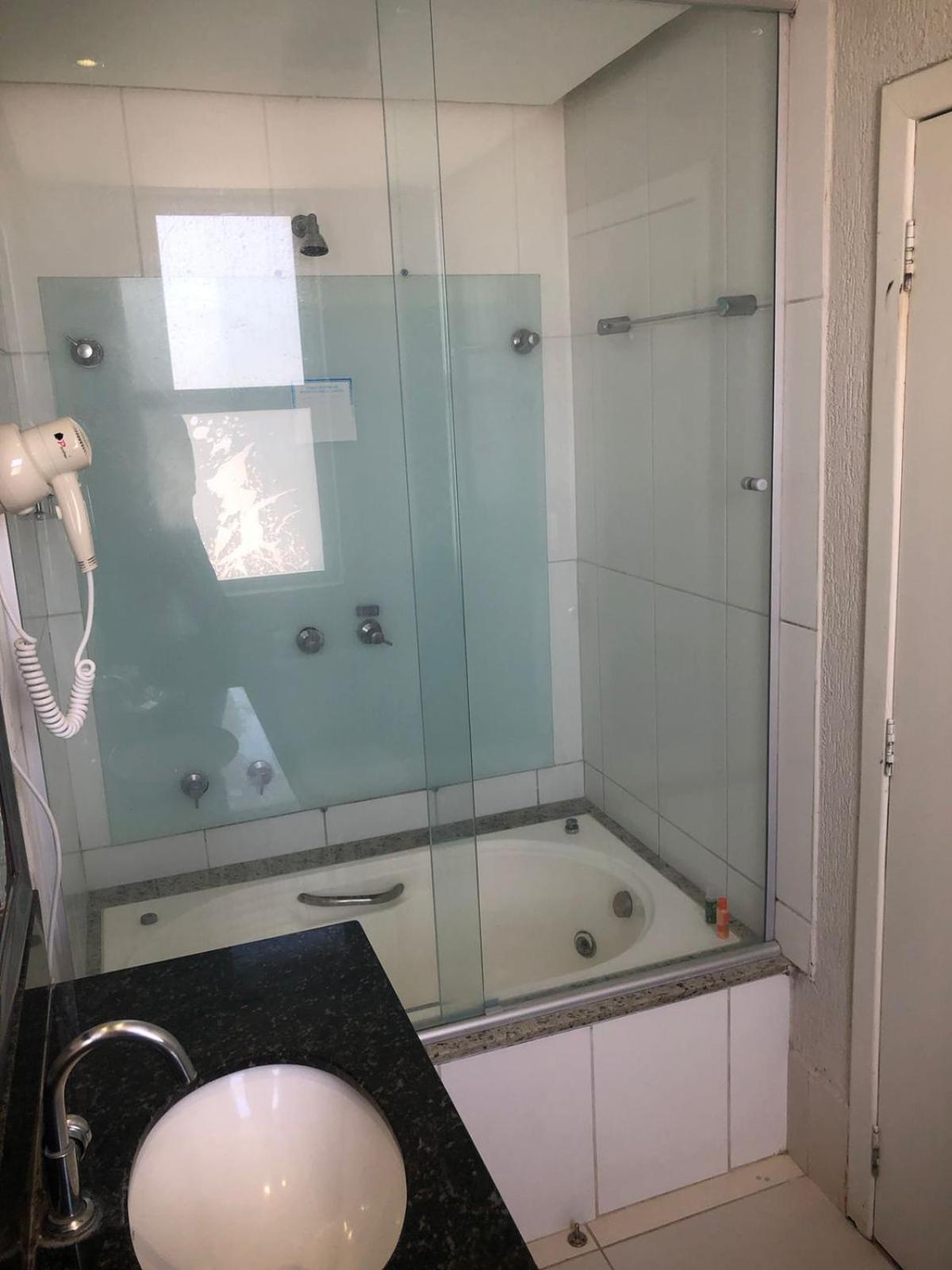 Paracatu Plaza Hotel Экстерьер фото