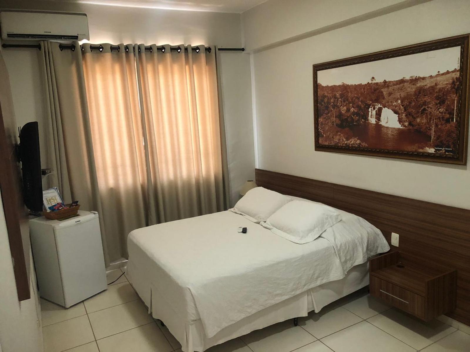 Paracatu Plaza Hotel Экстерьер фото