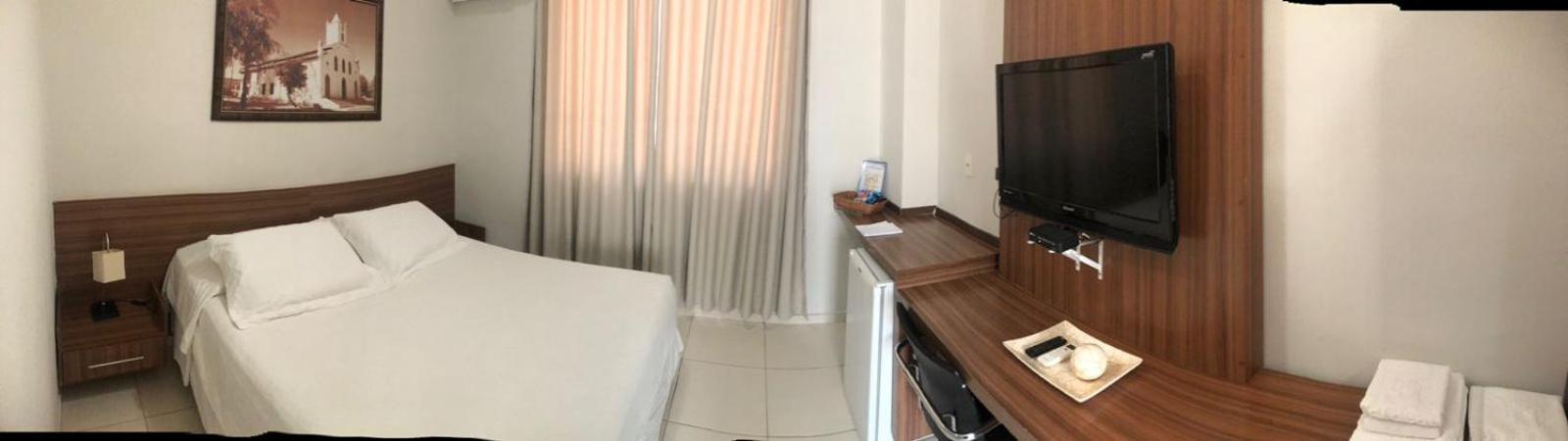 Paracatu Plaza Hotel Экстерьер фото