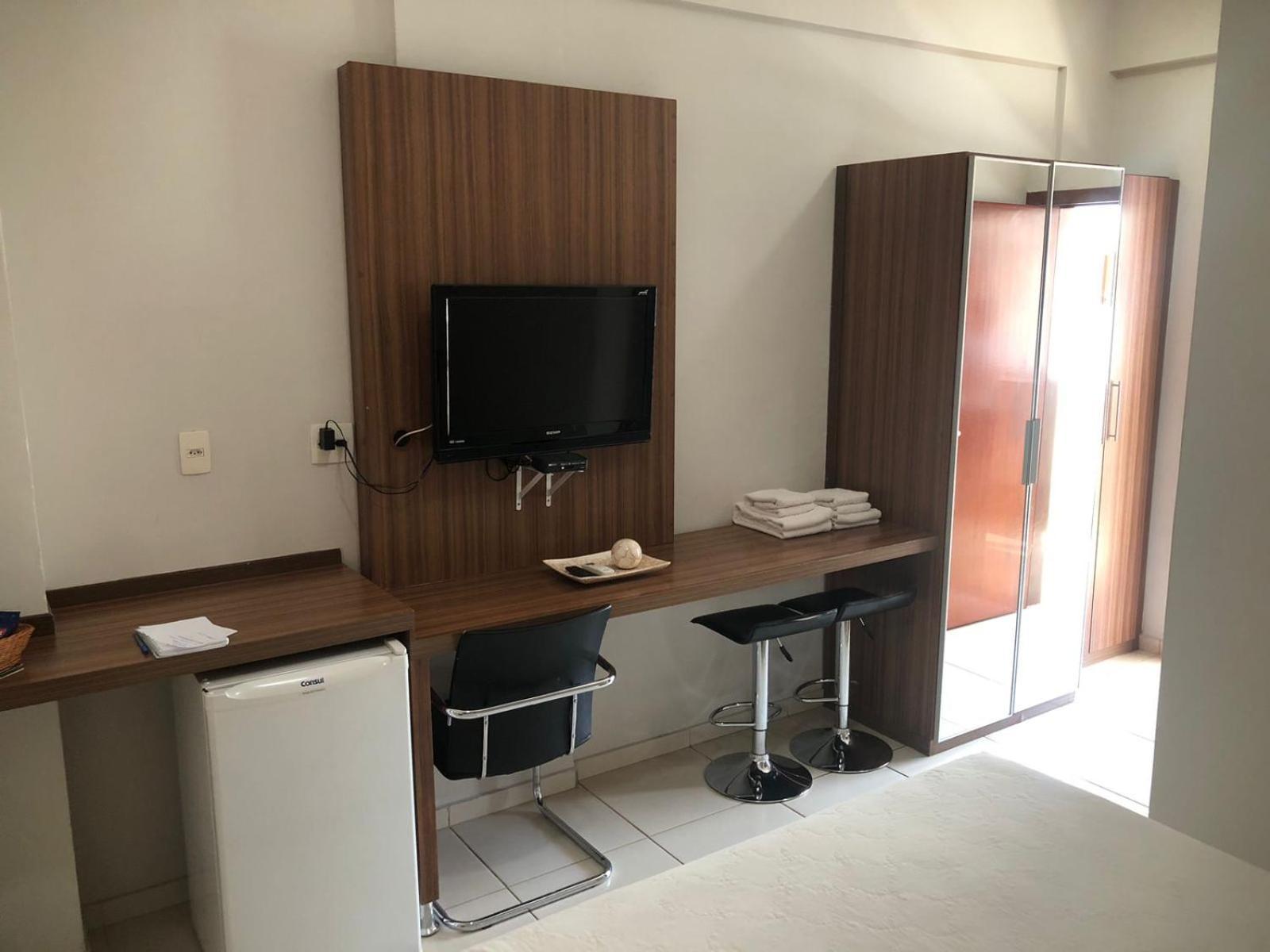 Paracatu Plaza Hotel Экстерьер фото