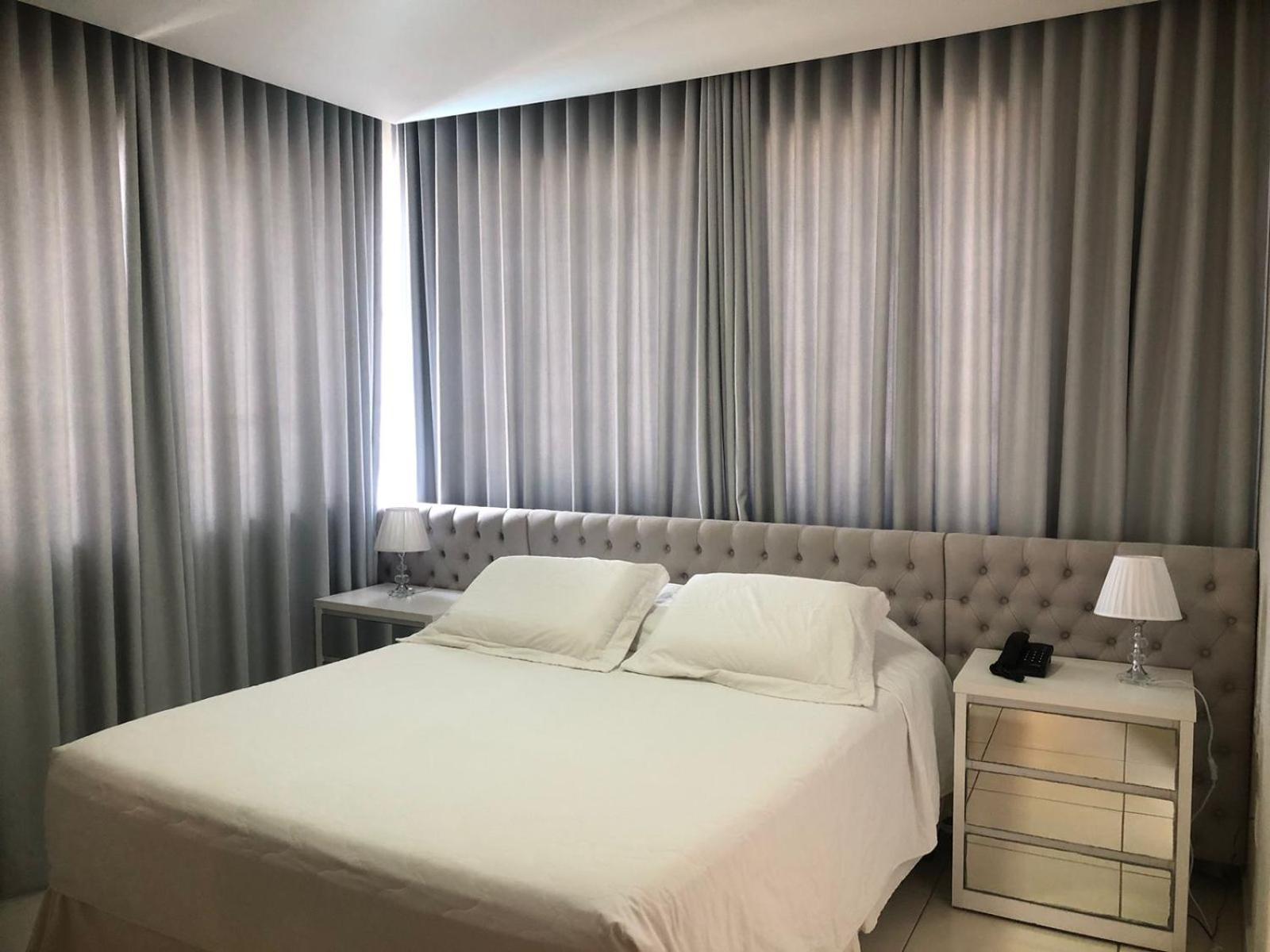 Paracatu Plaza Hotel Экстерьер фото