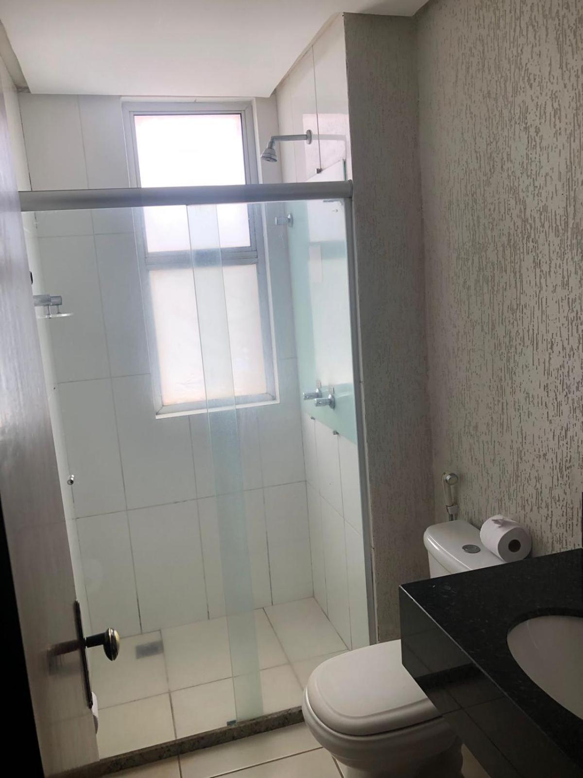 Paracatu Plaza Hotel Экстерьер фото