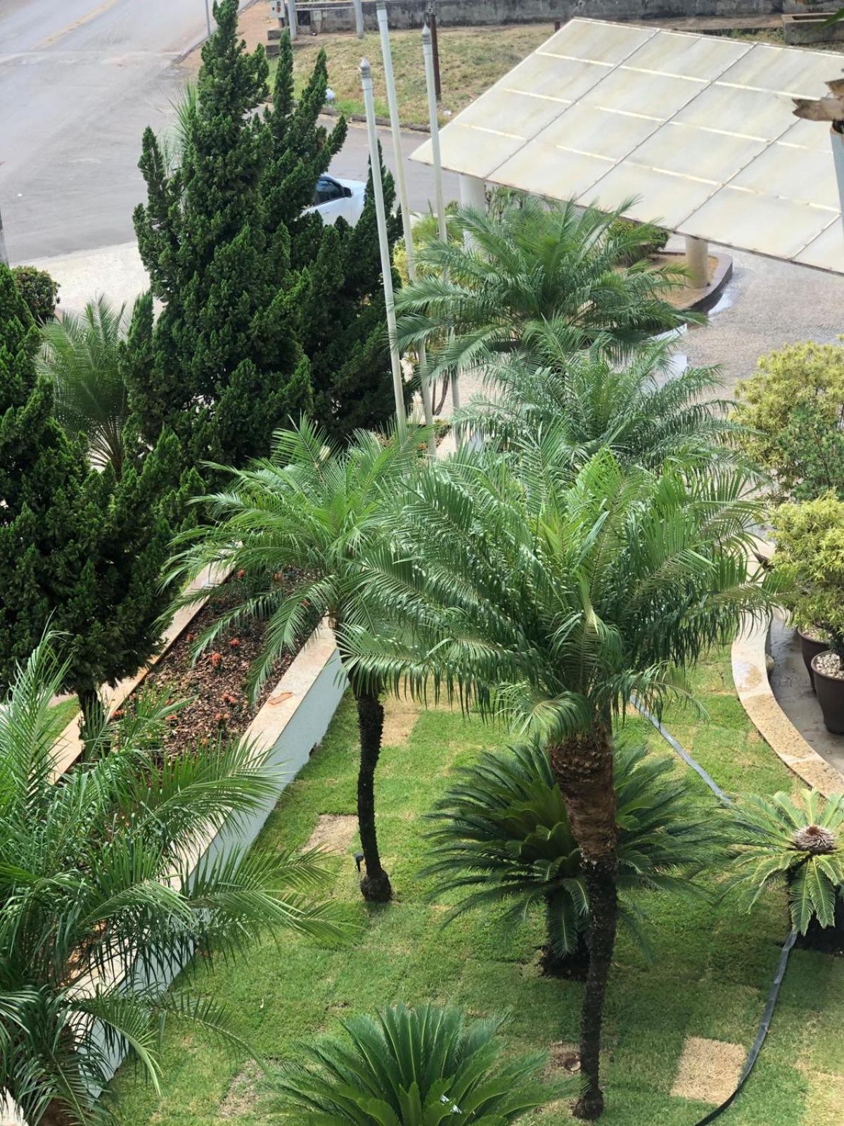 Paracatu Plaza Hotel Экстерьер фото