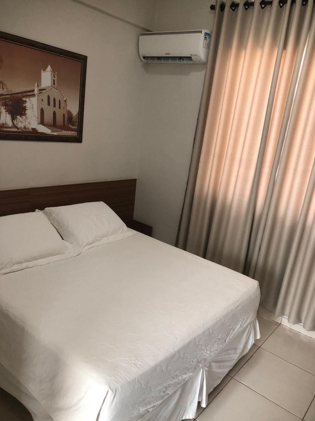 Paracatu Plaza Hotel Экстерьер фото